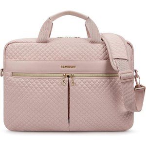 BAGSMART 15.6/17.3 Inch Laptop Bag, Briefcase for Women Large Laptop Case